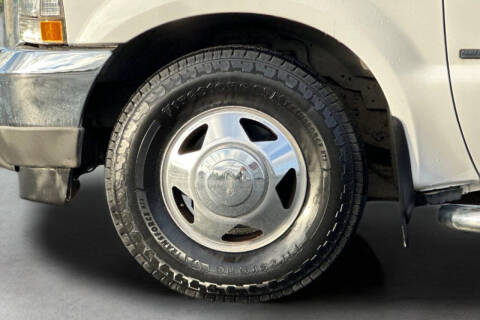 2002 Ford F-350 Super Duty