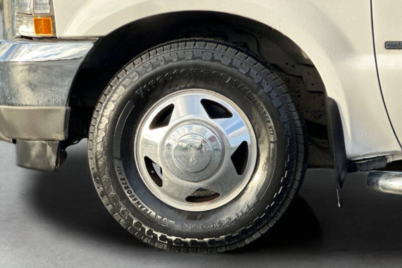 2002 Ford F-350 Super Duty