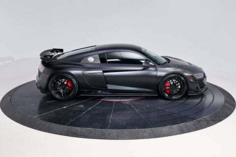 2023 Audi R8 5.2 V10 performance
