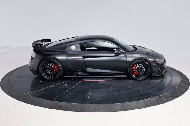 2023 Audi R8 5.2 V10 performance
