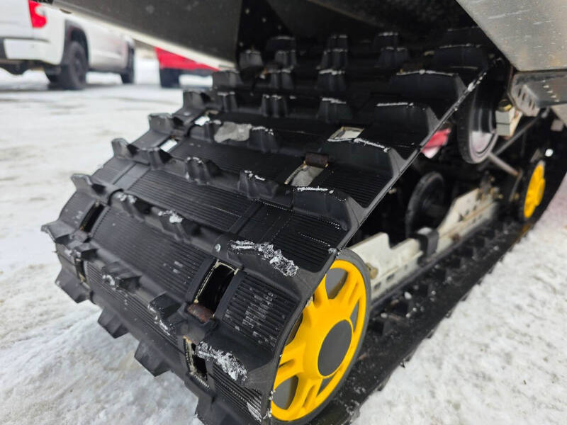 2004 Arctic Cat Z570