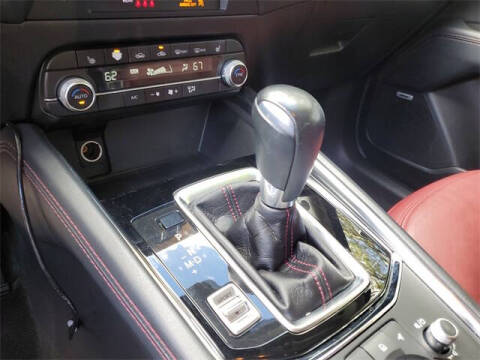 2021 Mazda CX-5 Carbon Edition Turbo