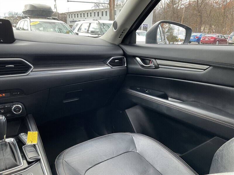 2017 Mazda CX-5 Grand Touring