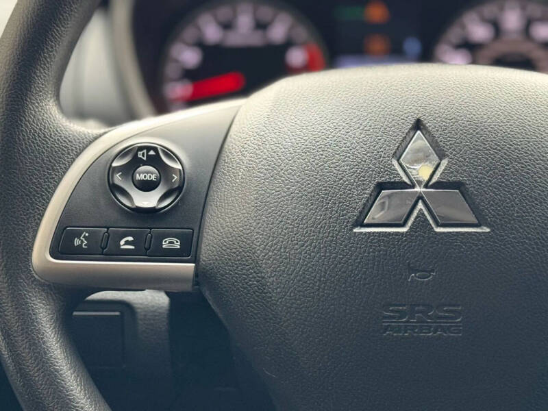 2020 Mitsubishi Eclipse Cross