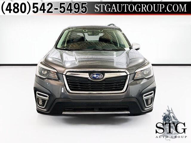 2021 Subaru Forester Touring