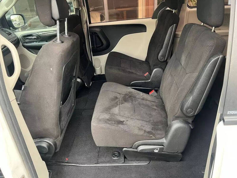 2012 Dodge Grand Caravan