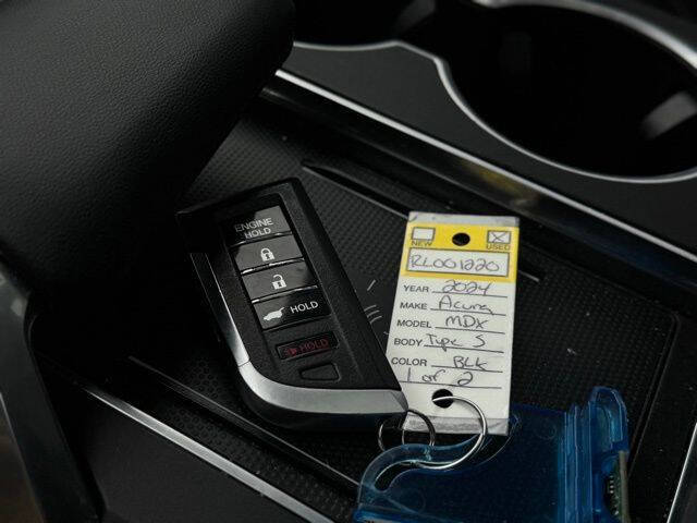 2024 Acura MDX SH-AWD Type S w/Advance Package