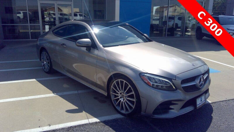 2019 Mercedes-Benz C-Class for sale in Marshall, MO