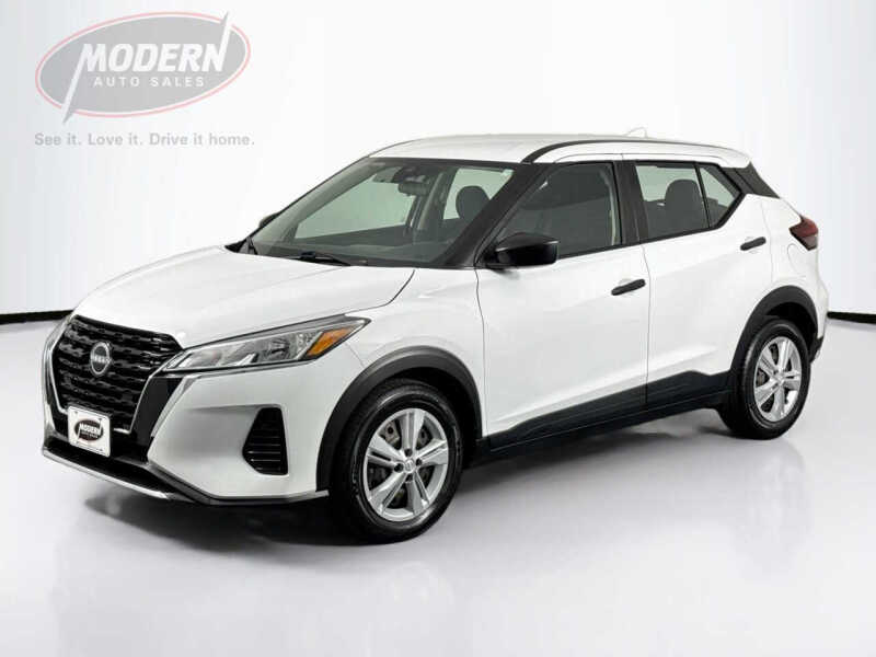 2023 Nissan Kicks S