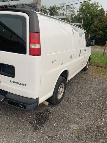 2003 Chevrolet Express Cargo for sale at Import Gallery in Clinton MD