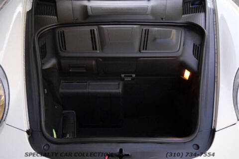 2008 Porsche 911 Turbo