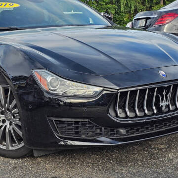 2019 Maserati Ghibli