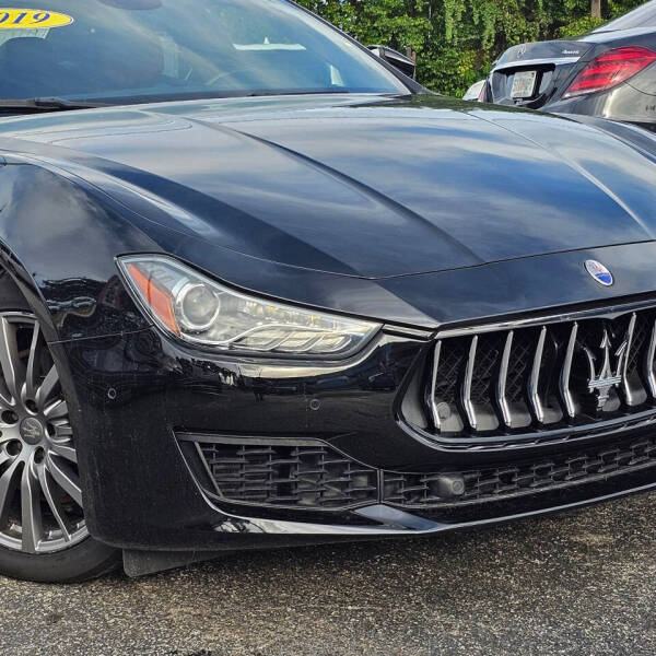 2019 Maserati Ghibli