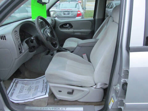 2007 Chevrolet TrailBlazer LS