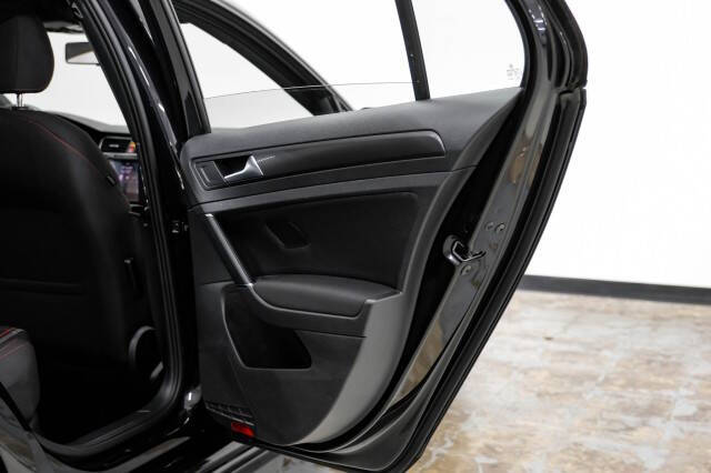 2018 Volkswagen Golf GTI