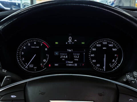 2021 Cadillac XT5 Sport