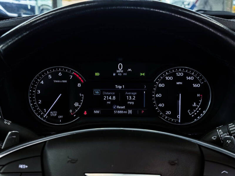 2021 Cadillac XT5 Sport