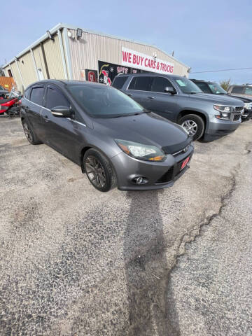 2014 Ford Focus Titanium