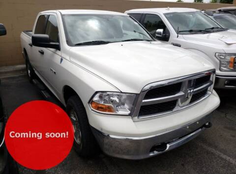 2009 Dodge Ram Pickup 1500 for sale at Auto Solutions in Maryville TN
