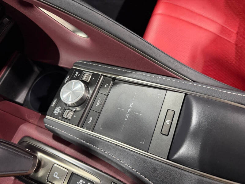 2021 Lexus LC 500 Convertible