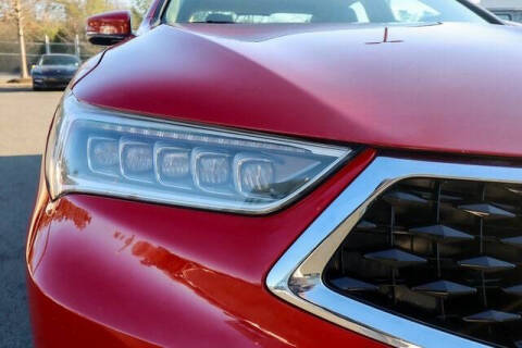 2019 Acura TLX SH-AWD V6 w/Tech