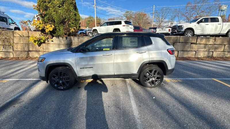2026 Jeep Compass Limited Altitude
