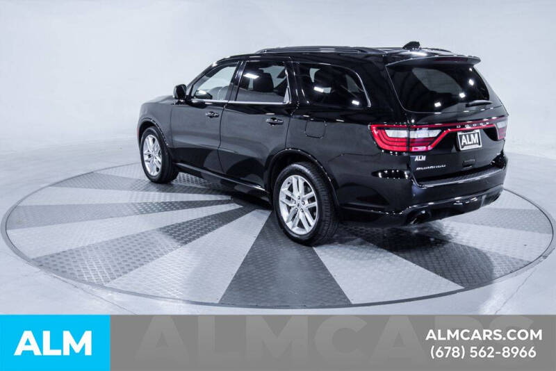 2024 Dodge Durango GT Plus