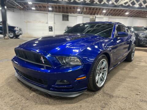 2014 Ford Mustang for sale at Pristine Auto Group in Bloomfield NJ