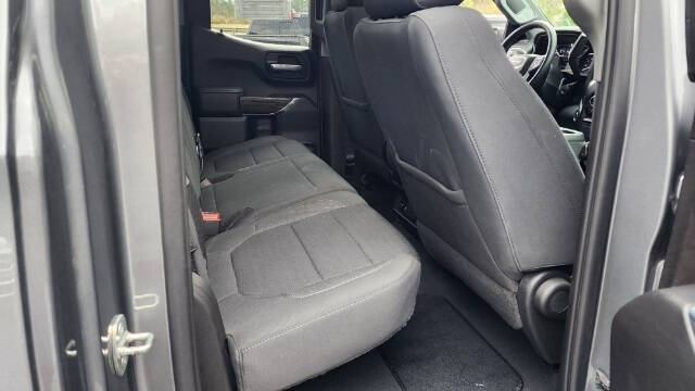 2021 GMC Sierra 1500 for sale at Tim Short CDJR Hazard in Hazard, KY