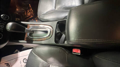 2013 Chevrolet Impala LTZ