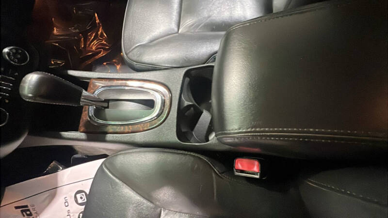 2013 Chevrolet Impala LTZ