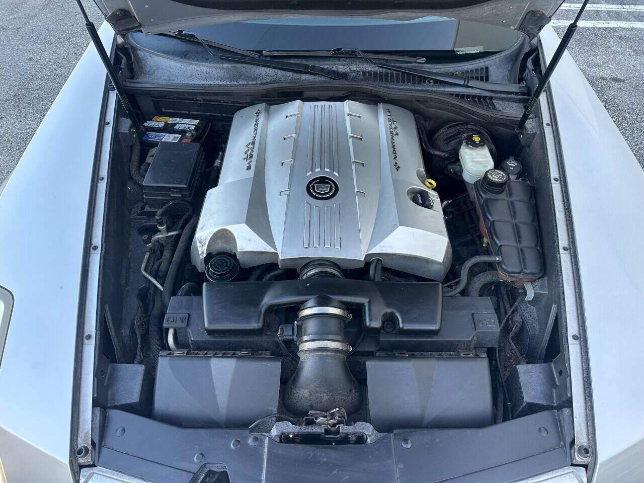 2008 Cadillac XLR  - $23,900
