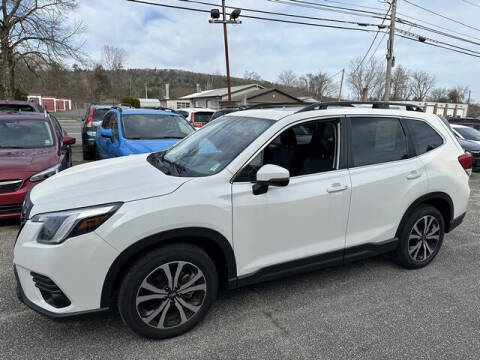 2024 Subaru Forester Limited