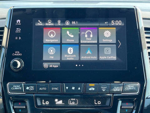 2023 Honda Odyssey Touring