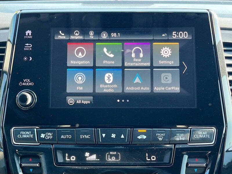 2023 Honda Odyssey Touring