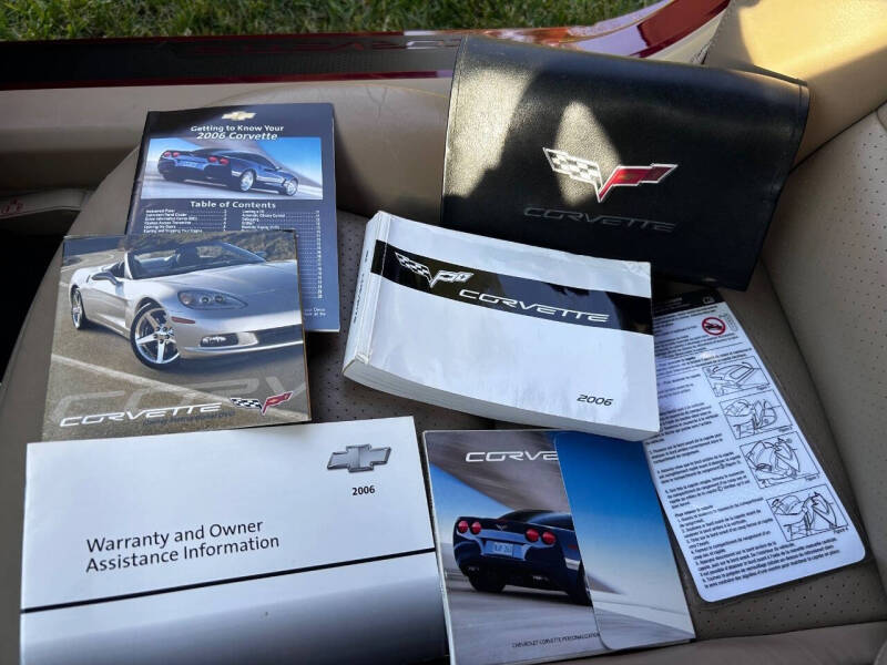 2006 Chevrolet Corvette