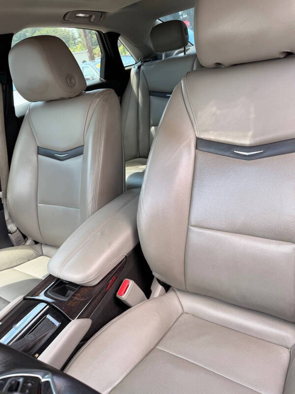 2017 Cadillac XTS Luxury