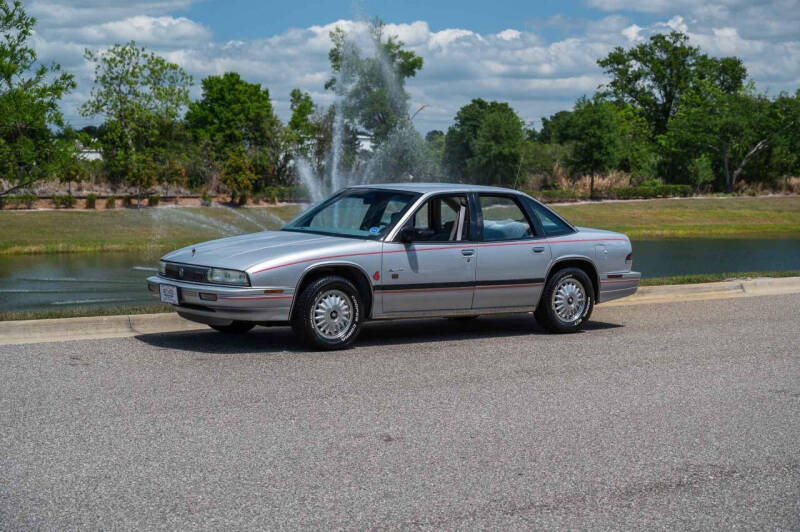 1992 Buick Regal Custom