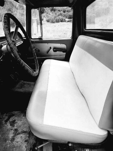 1963 International 1200C