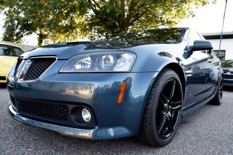 2009 Pontiac G8 for sale at Wheel Deal Auto Sales LLC in Norfolk VA