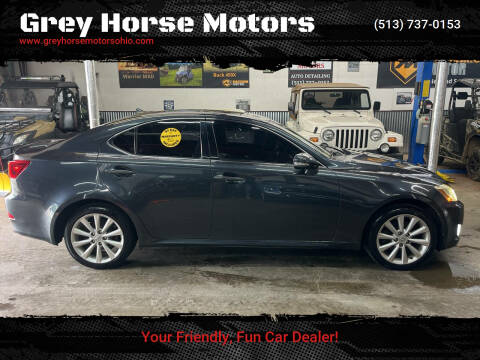 2010 Lexus IS 250