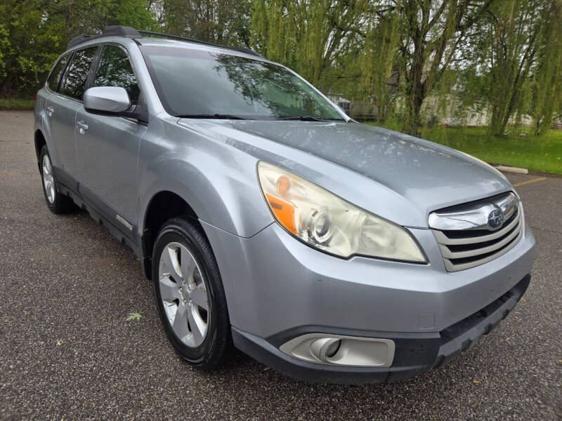 2012 Subaru Outback 2.5i Premium