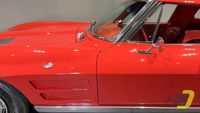 1963 Chevrolet Corvette