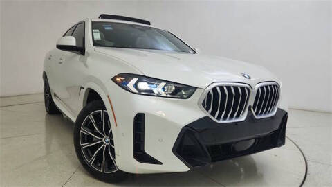 2025 BMW X6 xDrive40i