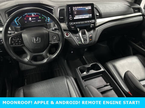 2021 Honda Odyssey EX-L