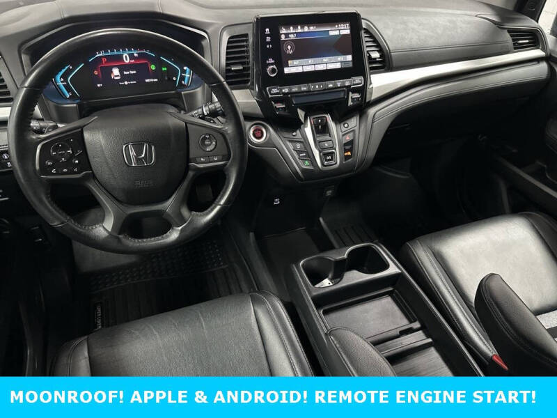 2021 Honda Odyssey EX-L