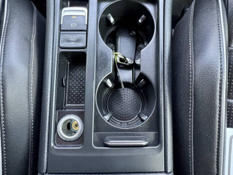 2019 Volkswagen Golf R 4Motion