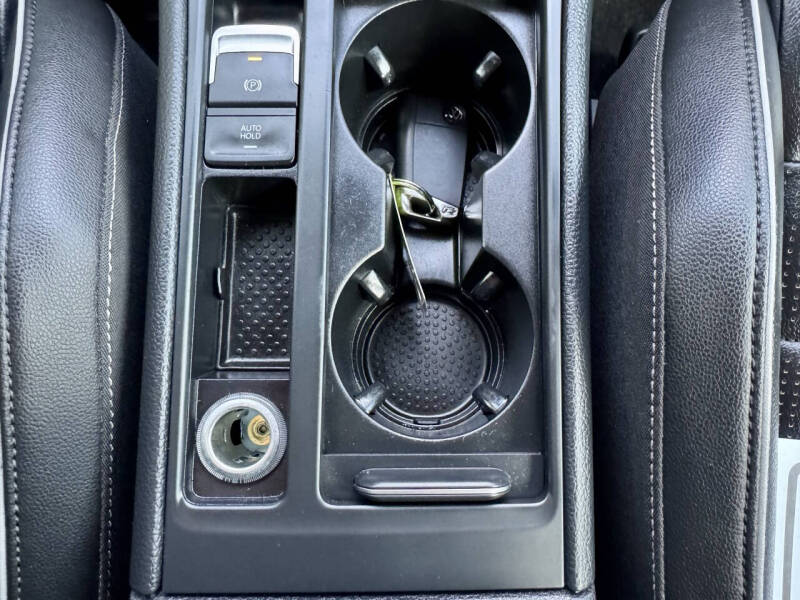 2019 Volkswagen Golf R 4Motion