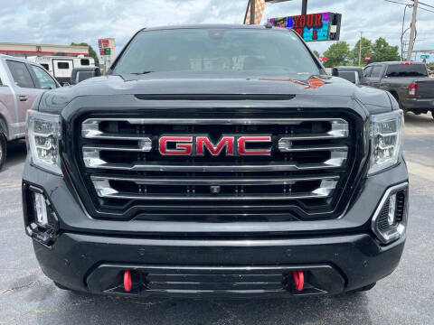 2019 GMC Sierra 1500