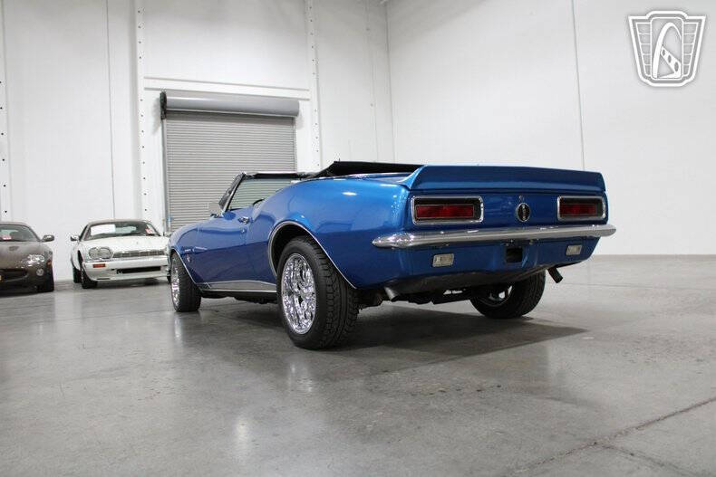 1967 Chevrolet Camaro
